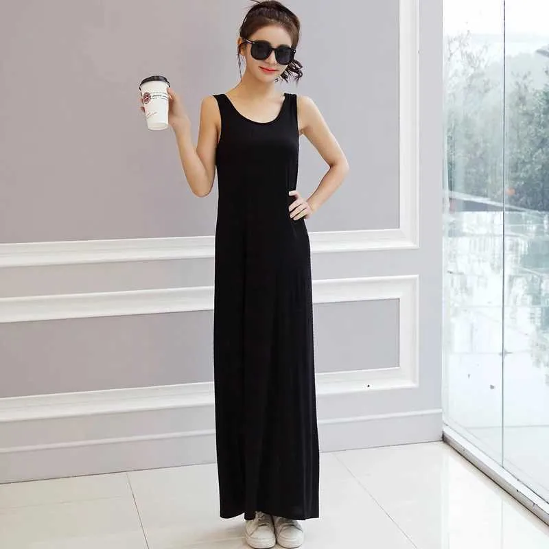 chinese dress ladies Women's Fashion Sexy Sleeveless Cute Cartoon Print Bottom Loose Beach Dress  Tight Top Dress, A-sky Blue, Small : Amazon.ca: Clothing, Shoes &  Accessories