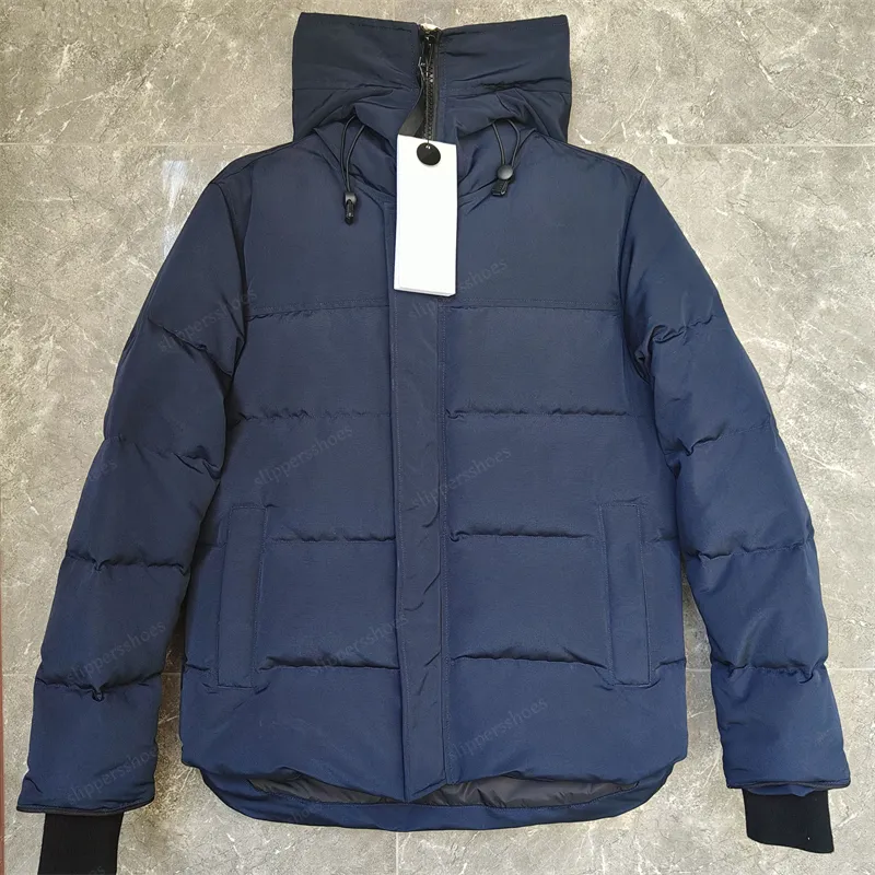 Herrenjacken Veste Homme Outdoor Winter Jassen Oberbekleidung Big Fur Hooded Fourrure Manteau Daunenjacke Mantel Hiver Parka Markenqualität, Produkteinführung_voghion.com