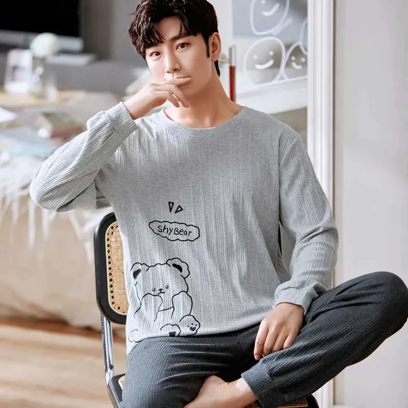 3 Pack:Men's Pajama Pants Cotton Soft Pajamas Men Flannel