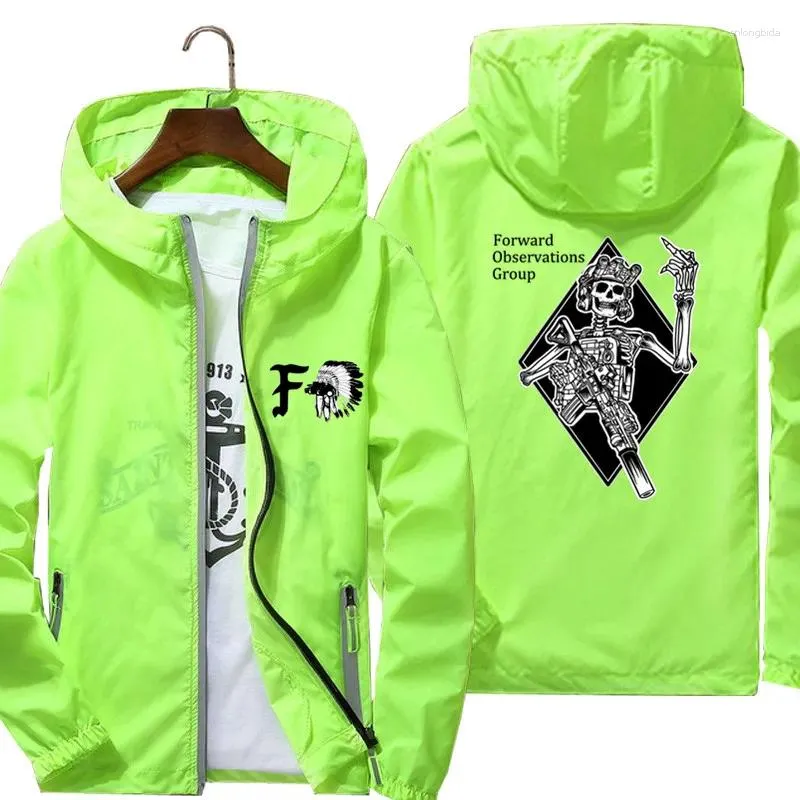 実物Forward Observations Group フードジャケット S Amazon.com: Forward Observations Group- FOG Retro Scout Pullover