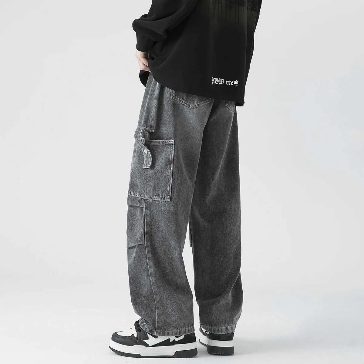 CTHY　DOCKING VINTAGE WIDE BAGGY PANTS DOCKING VINTAGE WIDE BAGGY PANTS | CTHY