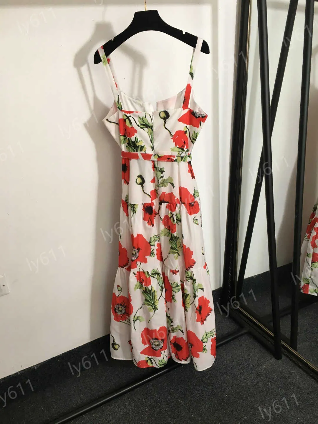 white christmas dresses Designer Maxi Sun Dresses | Long Flowy Maxi Dress main image 1