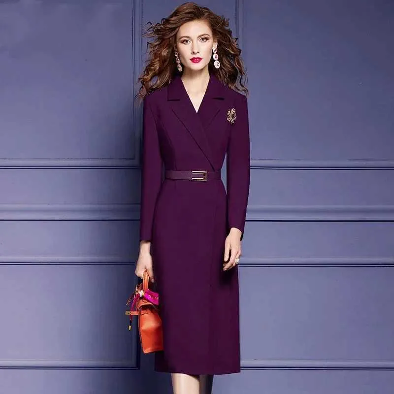 Womens Jacket Dress Floor-Length Chiffon Pullover Closure Short Sleeve Midi  Dress from Dhgate Basic & Casual Dresses - price 24.59