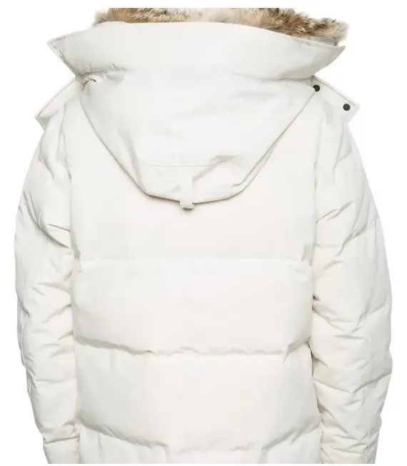 Down Jacket Canada Coats Designer Duck Mystique Coyote Fur Winter Thickened mens Extra Long Goose Coat Hiver Parka_voghion.com