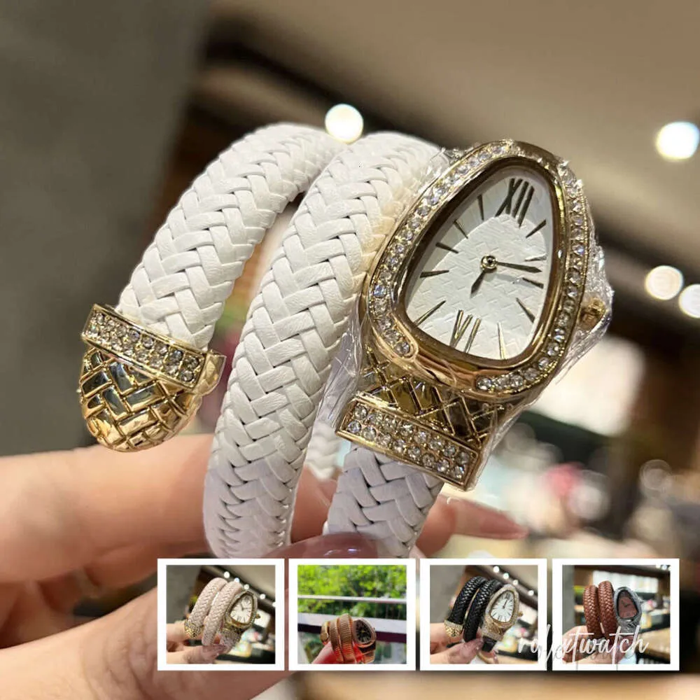 Designer Serpentine BB Bvlgari Watch For Women Swiss Imported Movement Color And Shape Matching B71 From Rolextwatch 64.33 DHgate.Com