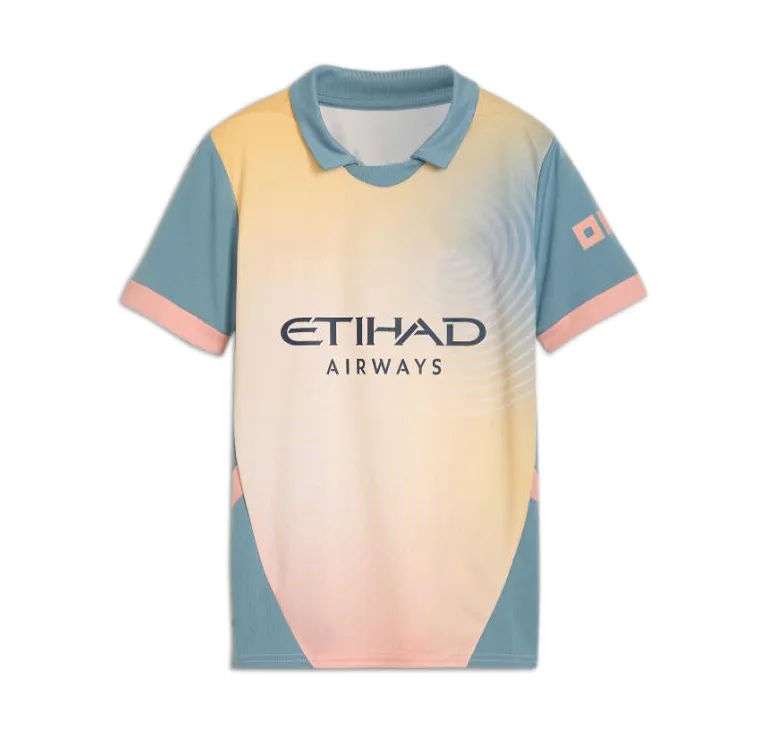 Custom man city jersey hotsell