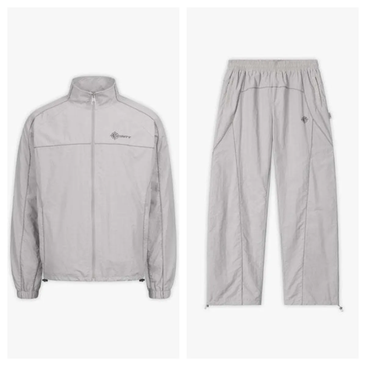 DHgate.com:Mens Tracksuits Vicinity Sportswear Set Zip Up