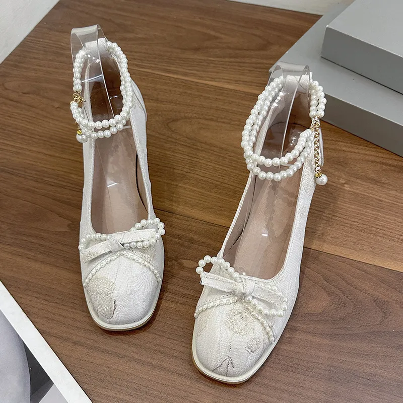 Mary Jane womens shoes with steel toes, PU upper, TPR outsole, ankle  height, summer dress shoes from Dhgate Height Increasing Shoes - price 40.21