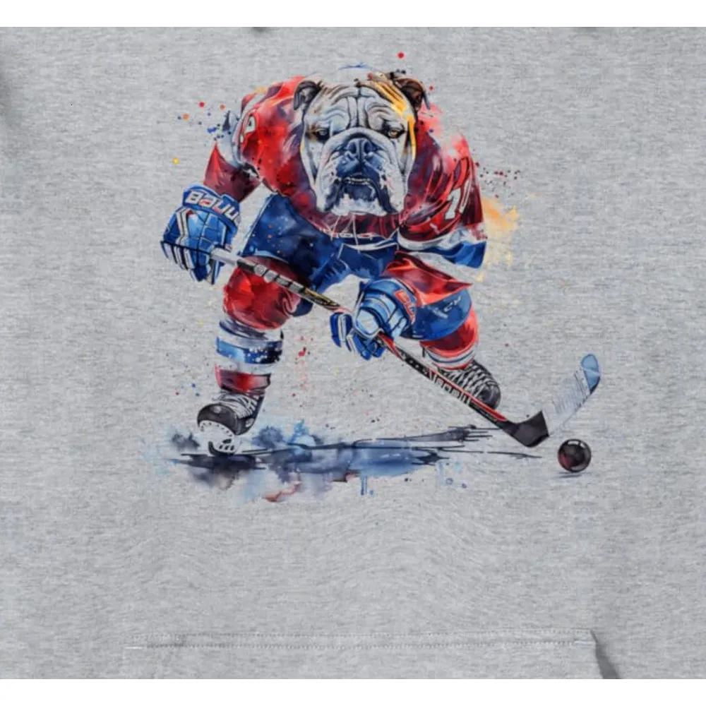 Funny hockey hoodies hotsell