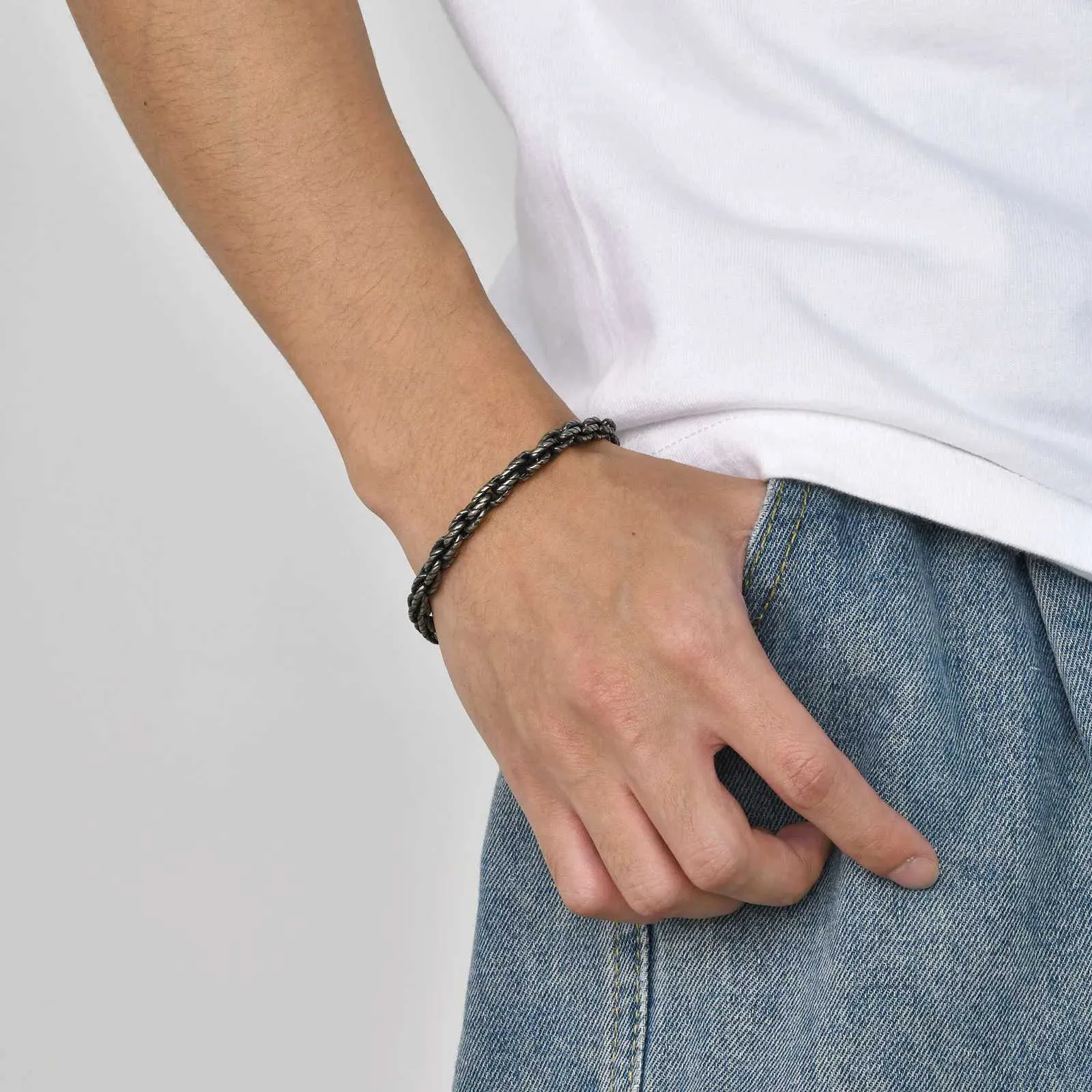 DAN × TOUAREG / Anchor Chain Bracelet TOUAREG / Anchor Chain Bracelet – DAN