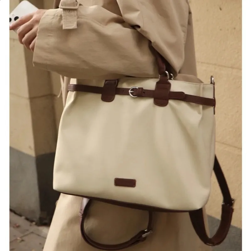 Korean Style Nylon Large Capacity Laptop Backpack for 13 Inch Mac - Crossbody Handbag for Work & Travel from Dhgate Backpack Style - price 12.3 Korean Style Nylon Large Capacity Laptop Backpack for 13 Inch Mac - Crossbody Handbag for Work & Travel from Dhgate Backpack Style - price 12.3