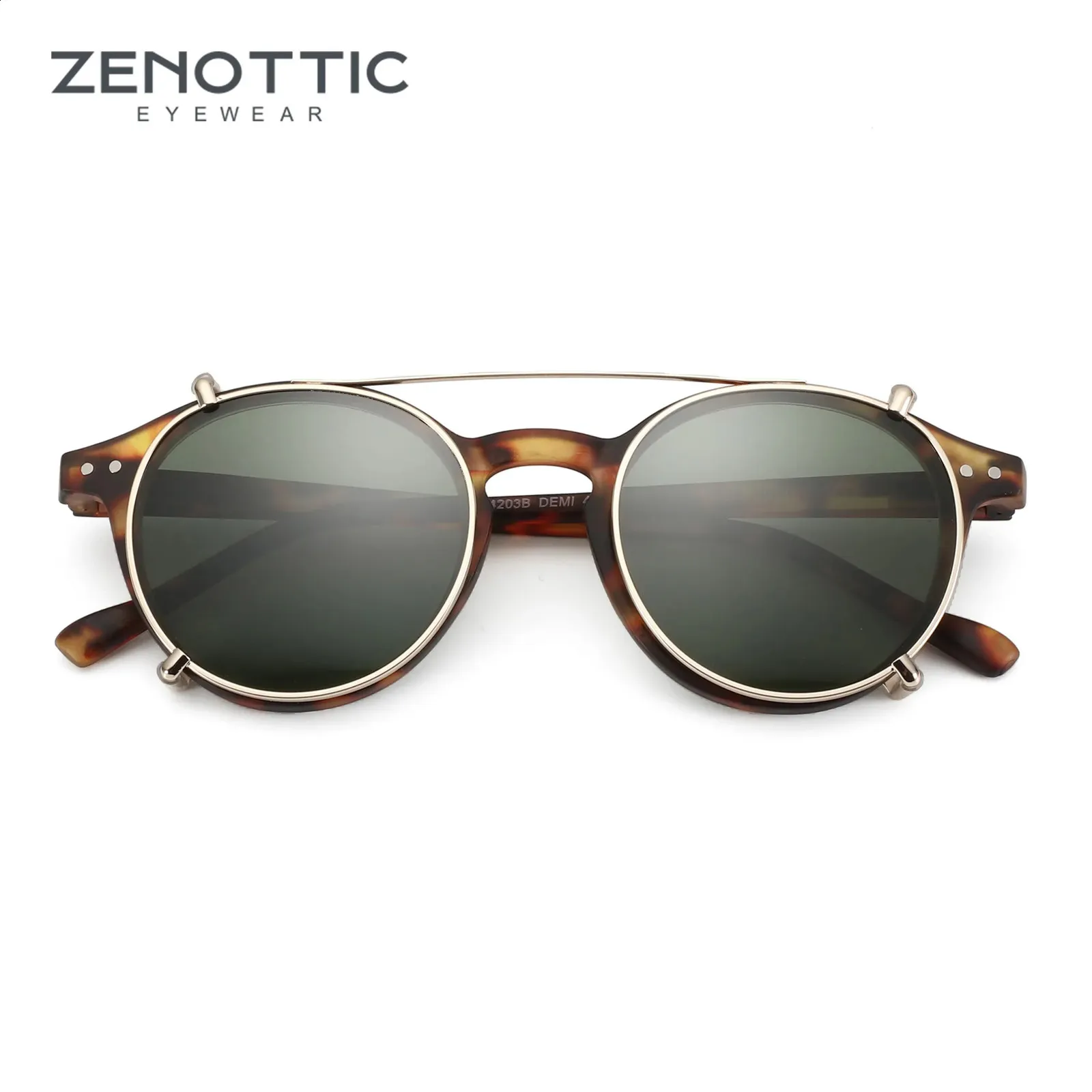 Vintage Thick Round Blue Light Blocking Glasses For Women And...