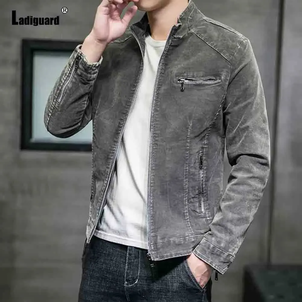 Mens Denim Jean Jackets In Style 2021 Mens Jackets Ladiguard 2021