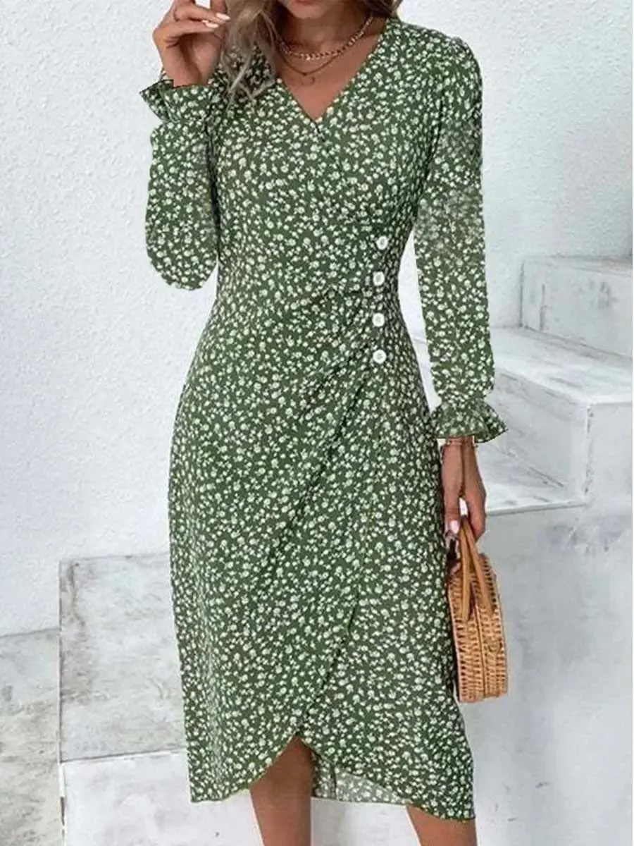 daphne scooby doo green dress Black FLORAL PRINT OFF SHOULDER DETAIL BODYCON DRESS – Sofi Stella Women's  & Children's Boutique main image 0