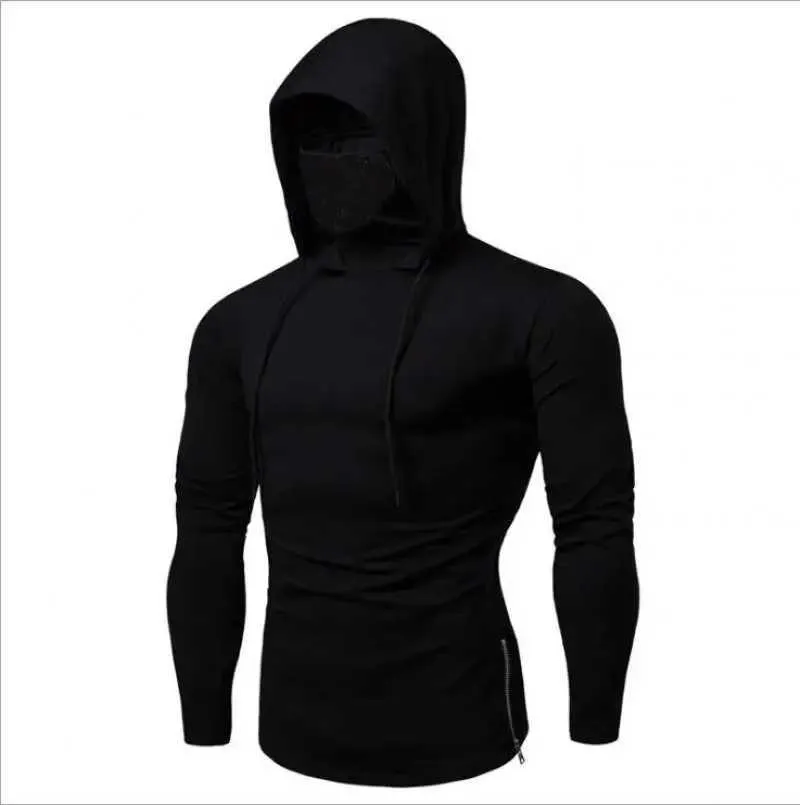 2023 Mens Solid Color Slim Fit Hoodies Autumn Leisure Fitness Sweatshirt With Thin Hooded Long Sleeved Slim Fit Hoodie M 5XL Q240913 From Dafu02 Vendor 6.94 DHgate.Com