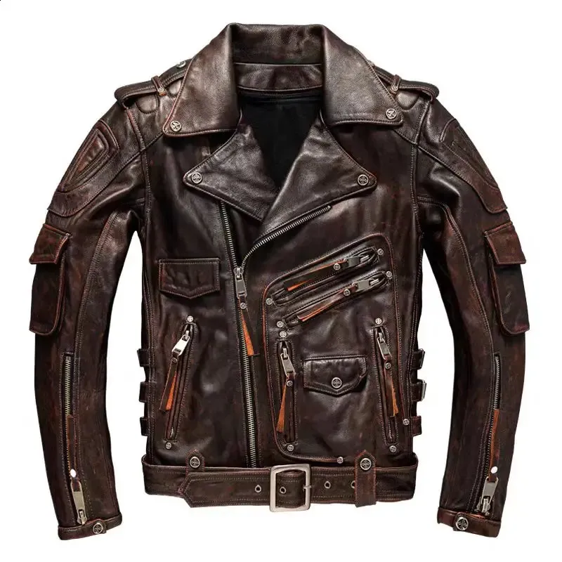 ジャケット・アウター archive FUGA genuine leather JKT biker a39ad908-2c21-4356-aba1-