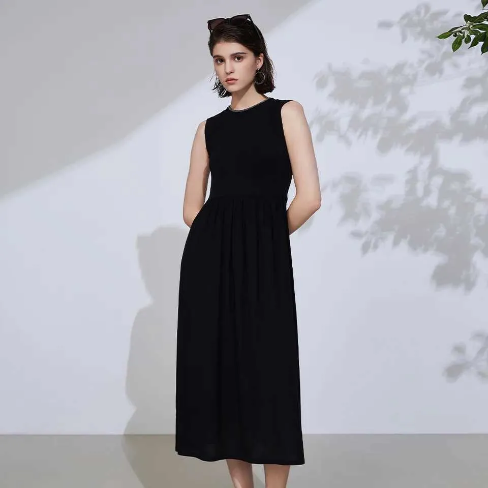 K2325W Luxury Womens Summer Evening Dress Elegant Long Sleeveless Gown For  Formal Events From Katcho, $35.96 In Bulk | DHgate.Com
