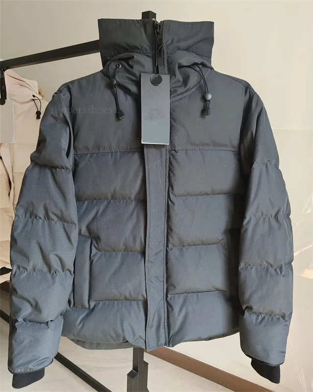 Herrenjacken Veste Homme Outdoor Winter Jassen Oberbekleidung Big Fur Hooded Fourrure Manteau Daunenjacke Mantel Hiver Parka Markenqualität, Produkteinführung_voghion.com