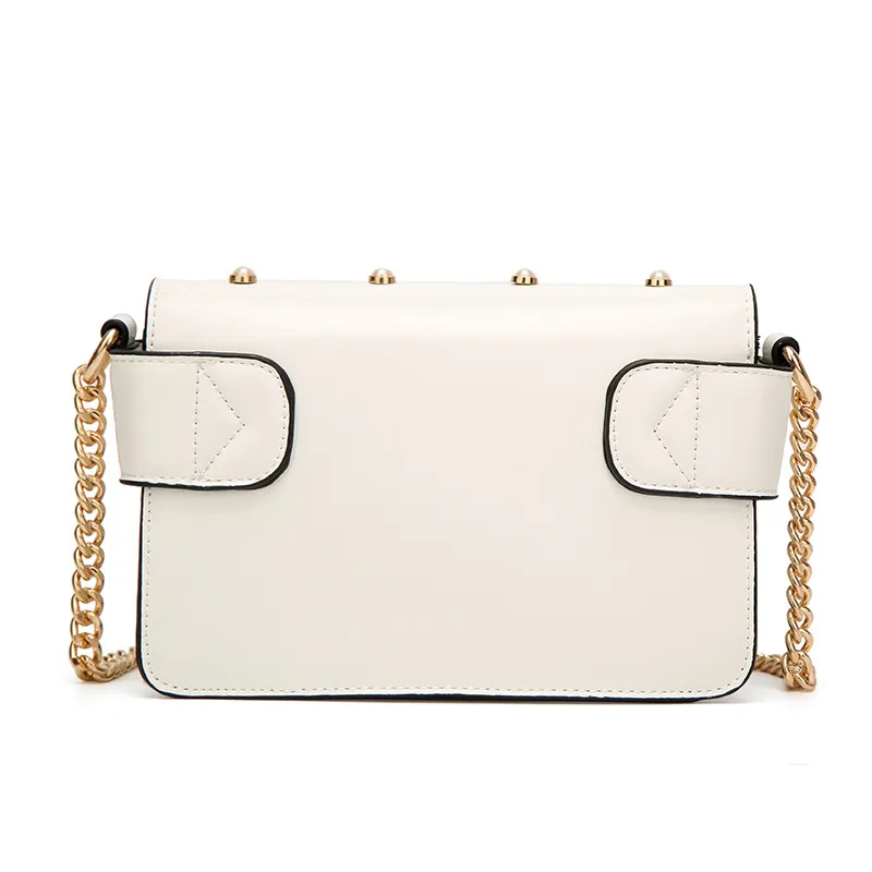 Bee Crossbody Bags For Women 2024 Chains Designer Handbags Luxury Brand Shoulder Bags Hand Sac A Main Female