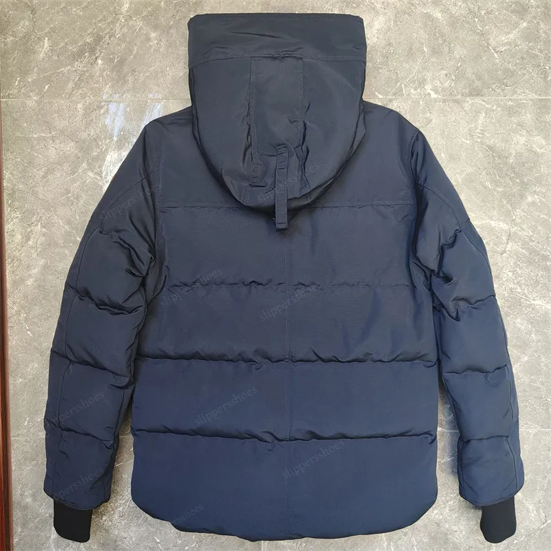 Herrenjacken Veste Homme Outdoor Winter Jassen Oberbekleidung Big Fur Hooded Fourrure Manteau Daunenjacke Mantel Hiver Parka Markenqualität, Produkteinführung_voghion.com