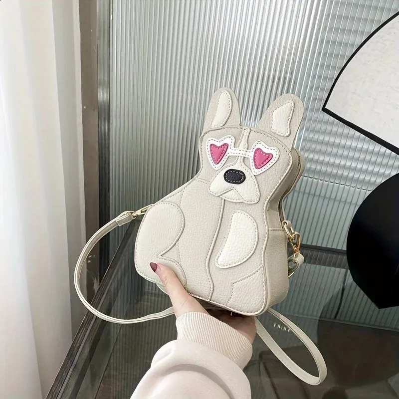240907 Cute Dog Shaped Crossbody Bag PU Leather... From Annides, $14.44 | DHgate.Com 240907 Cute Dog Shaped Crossbody Bag PU Leather... From Annides, $14.44 | DHgate.Com