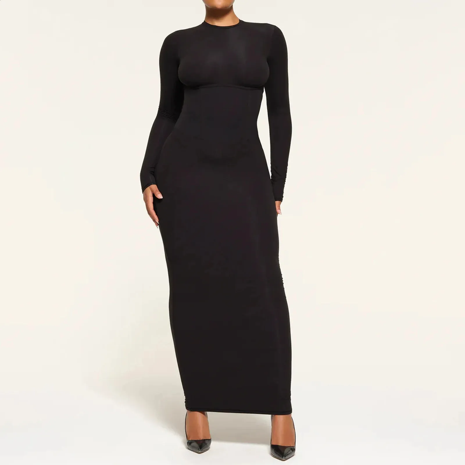 knee length dresses for ladies Vacation Outfits