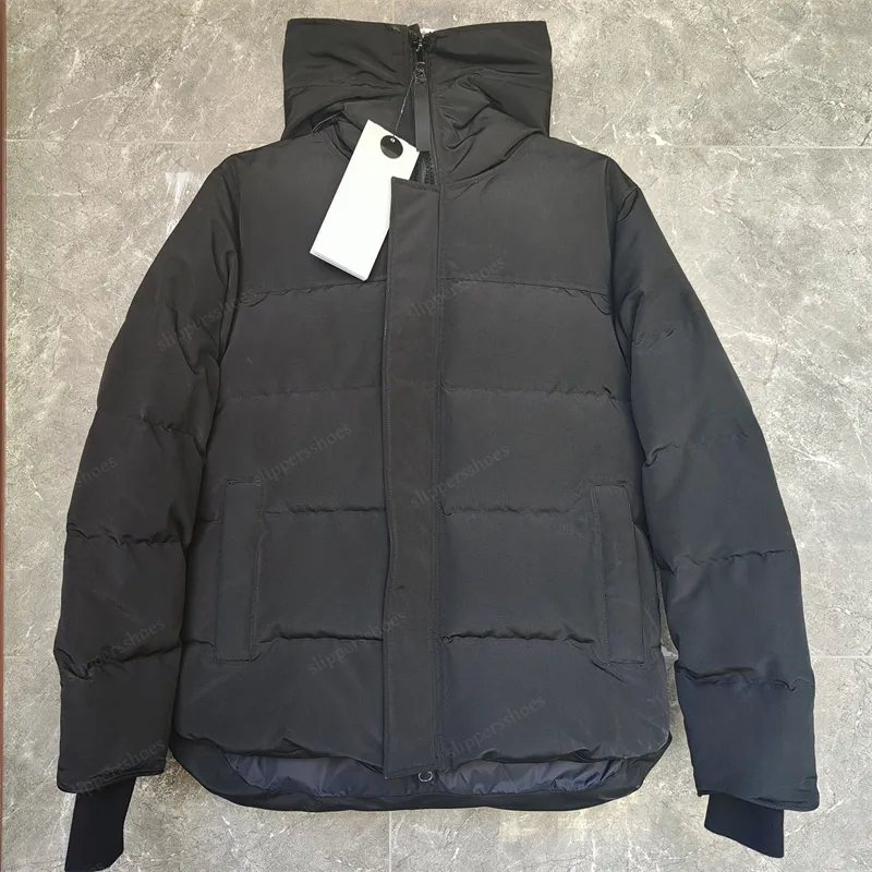 Herrenjacken Veste Homme Outdoor Winter Jassen Oberbekleidung Big Fur Hooded Fourrure Manteau Daunenjacke Mantel Hiver Parka Markenqualität, Produkteinführung_voghion.com