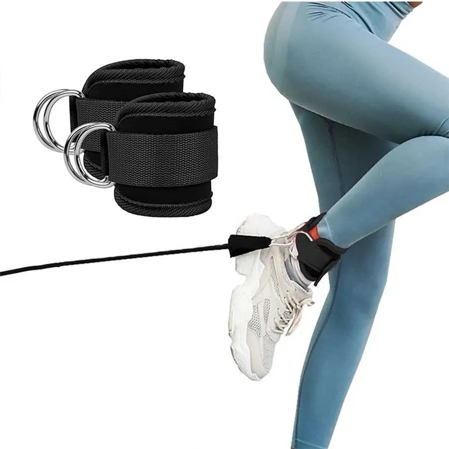 Attache cheville réglable pour musculation | Beyond Power