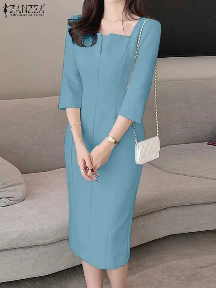 【todayful】Squareneck Pencil Dress il_1080xN.3317939833_1jrm.jpg