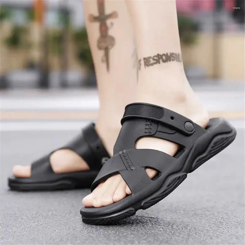 Slippers Twee Strips Hypersoft Loafers Heren Sneakers Tennis Slipper Schoenen Sandaal Blauwe Sport Sapatos Vreemd Origineel Origineel Van Price DHgate