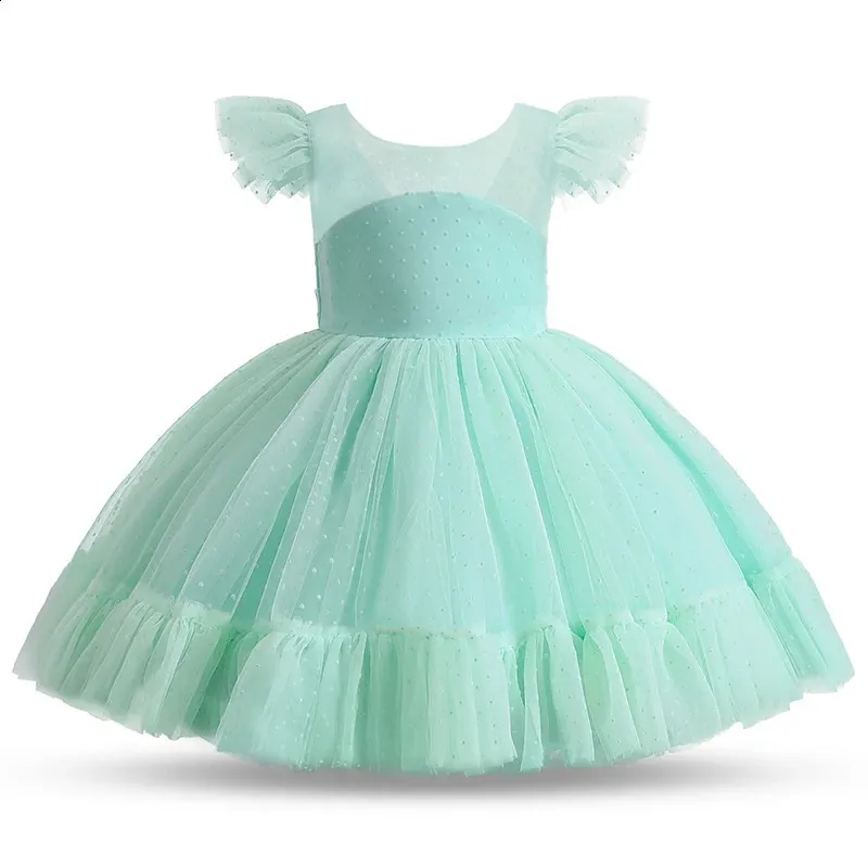 Baby Girl Party Dress Embroidered Lace Green Tutu Dress for 1-5 Year Old  Girls from Dhgate Girls Dresses - price 17.99