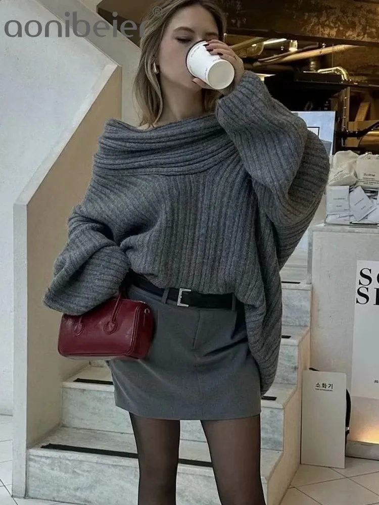 tankair OFF SHOULDER KNIT gray 値下げ不可 001_gray_f63a4876-3ee3-4c7d-