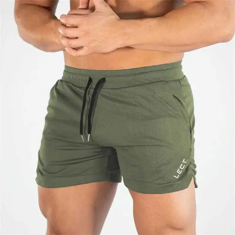 Mens Cotton Workout Shorts Summer Fitness Running Shorts: Breathable Mesh Quick Dry Beach Shorts Tracksuit