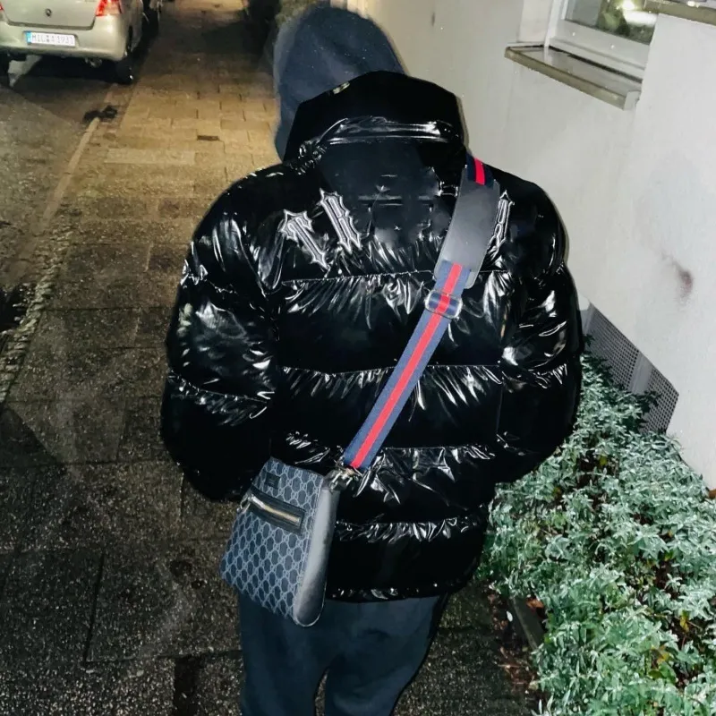 High Quality Mens And Oversized Down Jacket Jacket With High Quality Mens And Oversized Down Jacket Jacket With