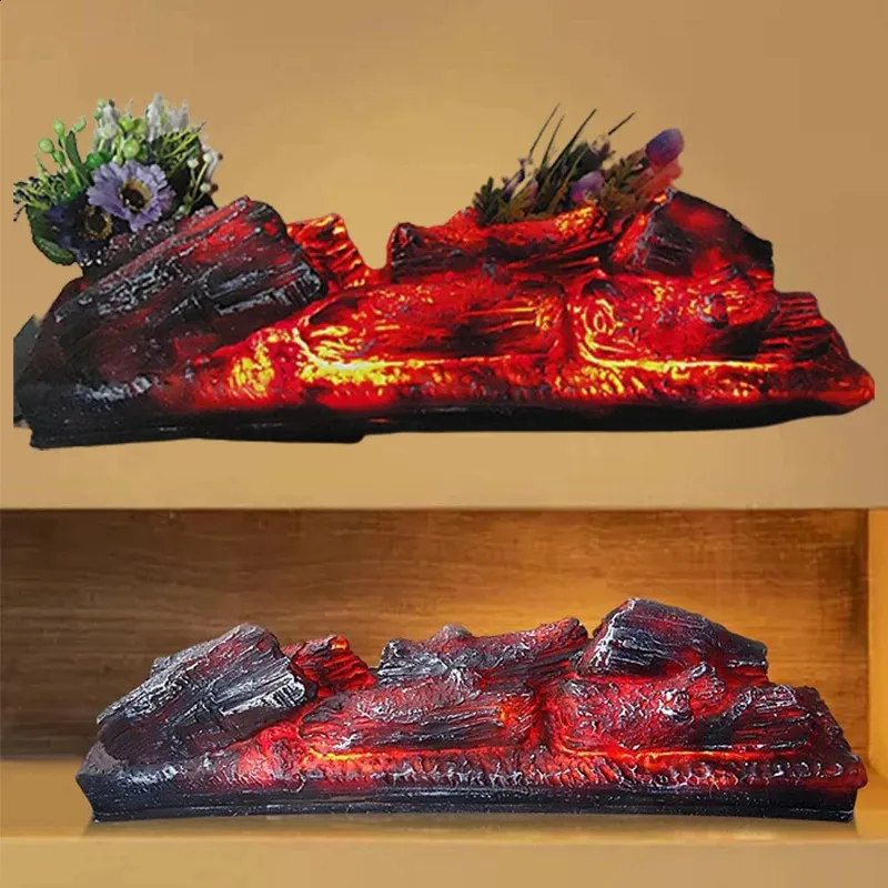 Realistische Elektrische Flammenlampe Simulation... Von 48,1  | DHgate