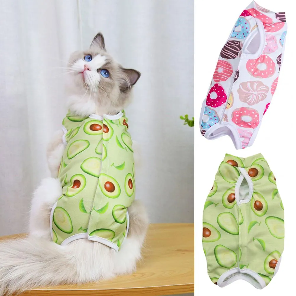 Cat licking shirt sales