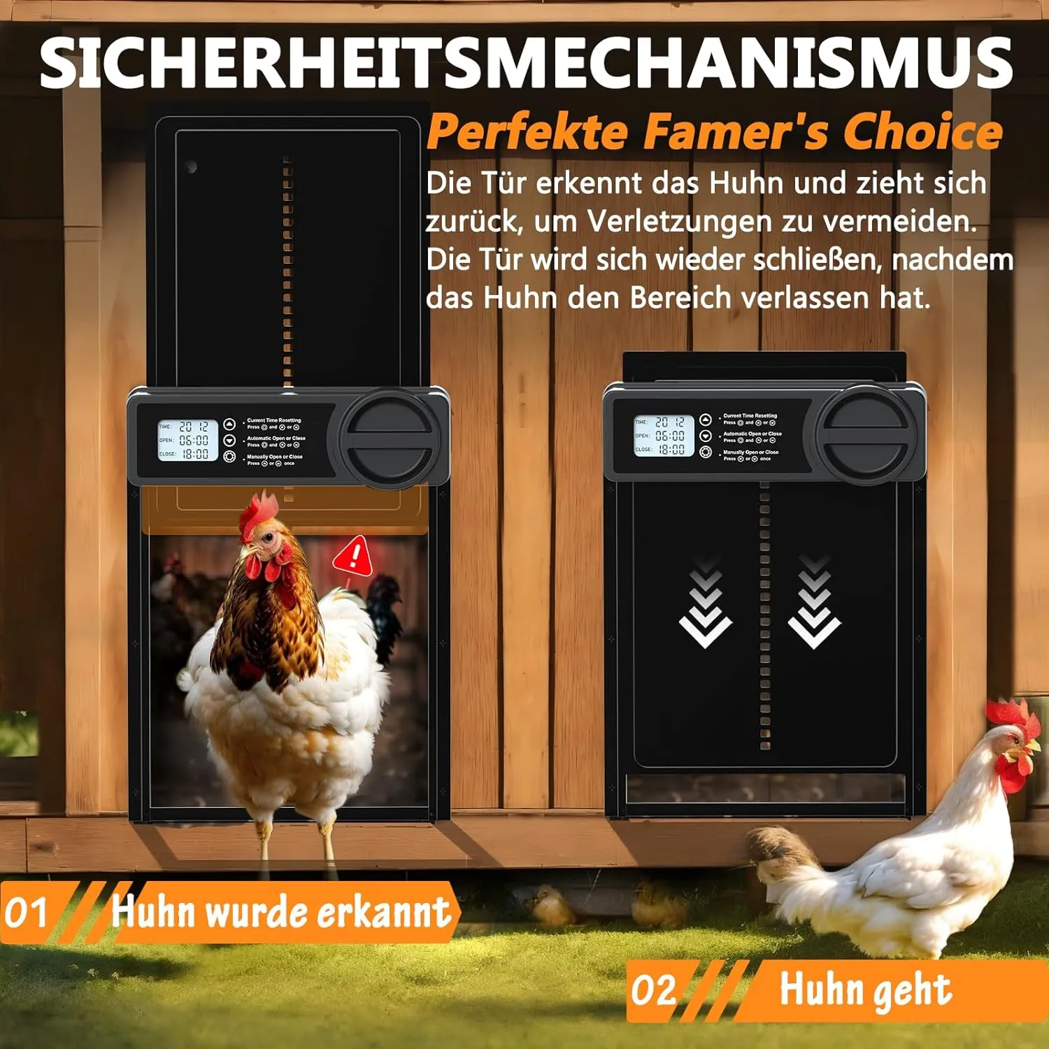 Automatische