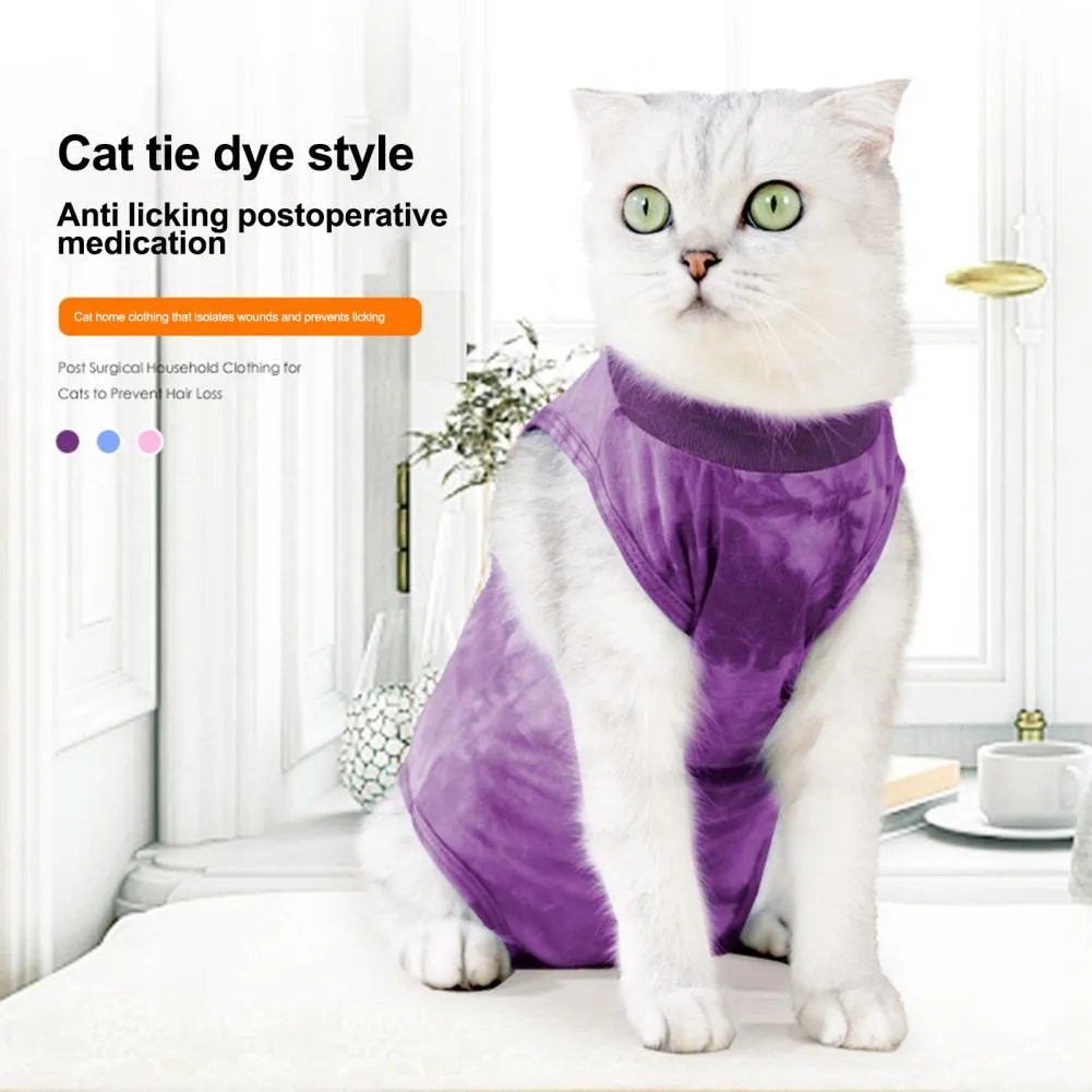 Cat spay recovery suit hot sale