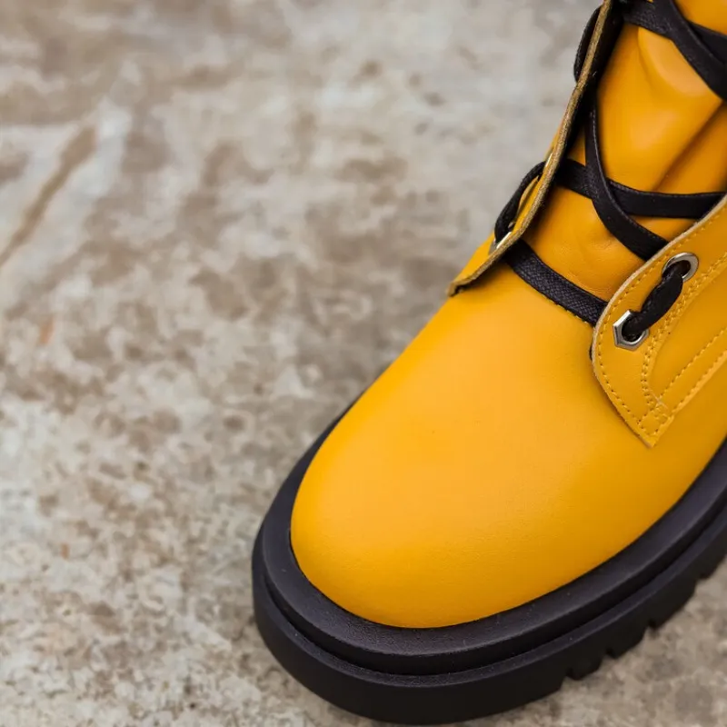 Black Cross Strap Short Boots - Stylish Low Heel Ankle Boots, Shop