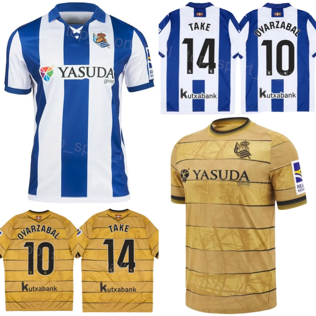Real Sociedad Real Madrid Kubo Jersey Takefusa Kubo Real Madrid