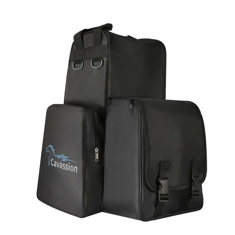 Equestrian kit bag hotsell