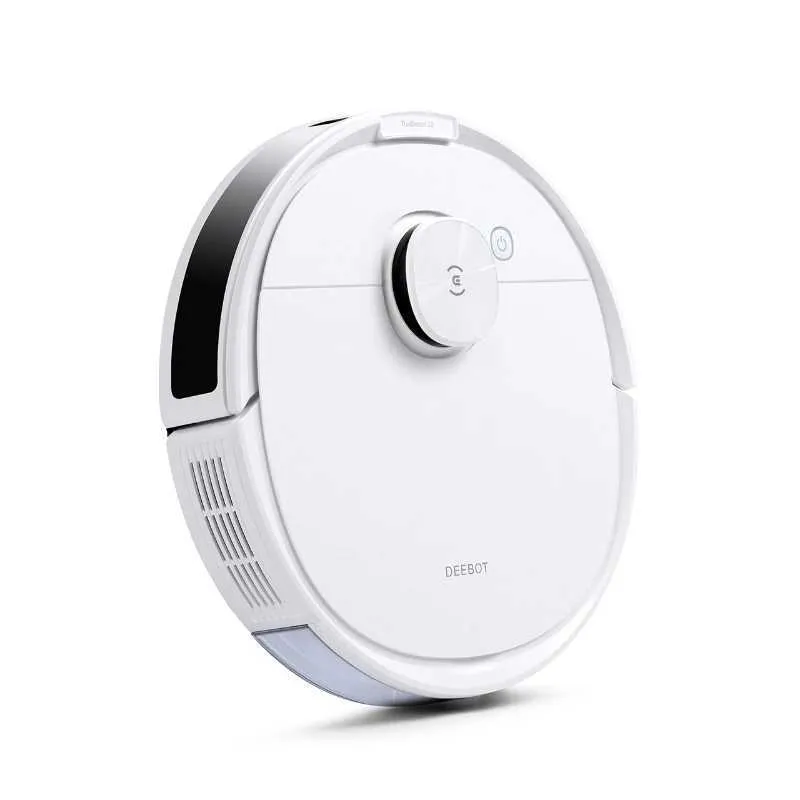 Ecovacs Deebot N8 Pro Viomi Robot Vacuum S9 With Multi Floor