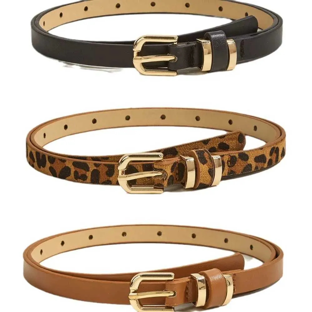 Leopard Pattern Women display picture 3