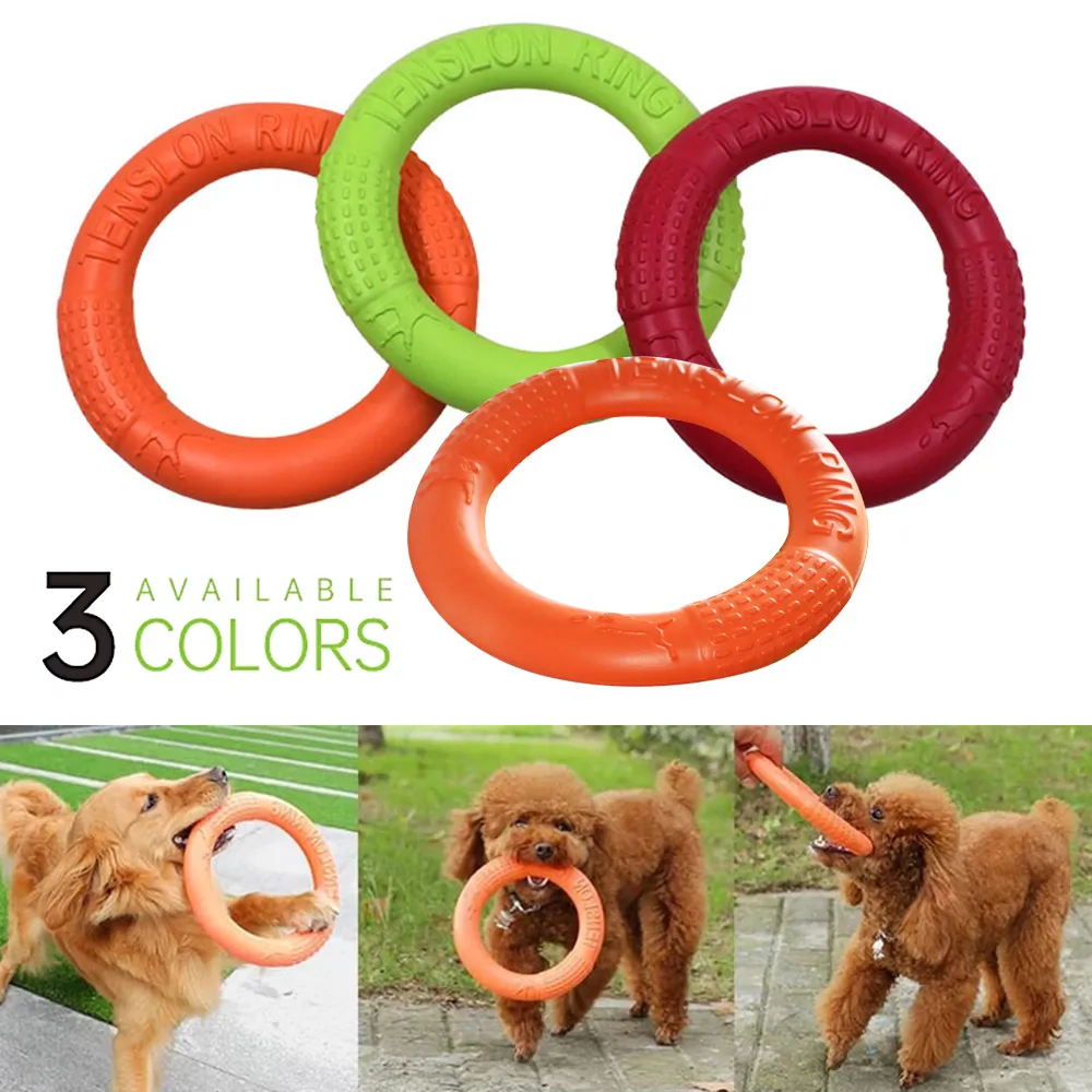 Interactive Dog Toy Training Ring Puller - Flying Disk, Chewing, Outdoor  Play, Puppy \u0026 Dog Games from Dhgate Dog Chew Toys - price 13.07, image size:1000x1000