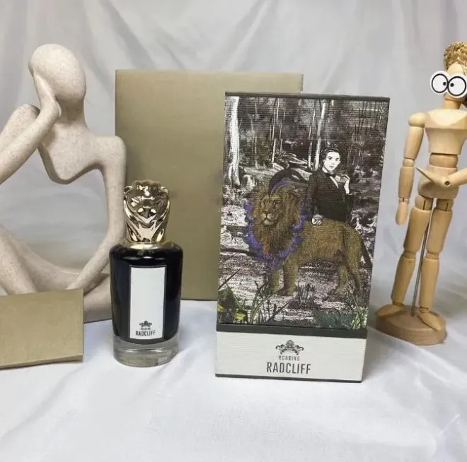 Penhaligons 75ml Perfume Collection: Lord George, The Tragedy of