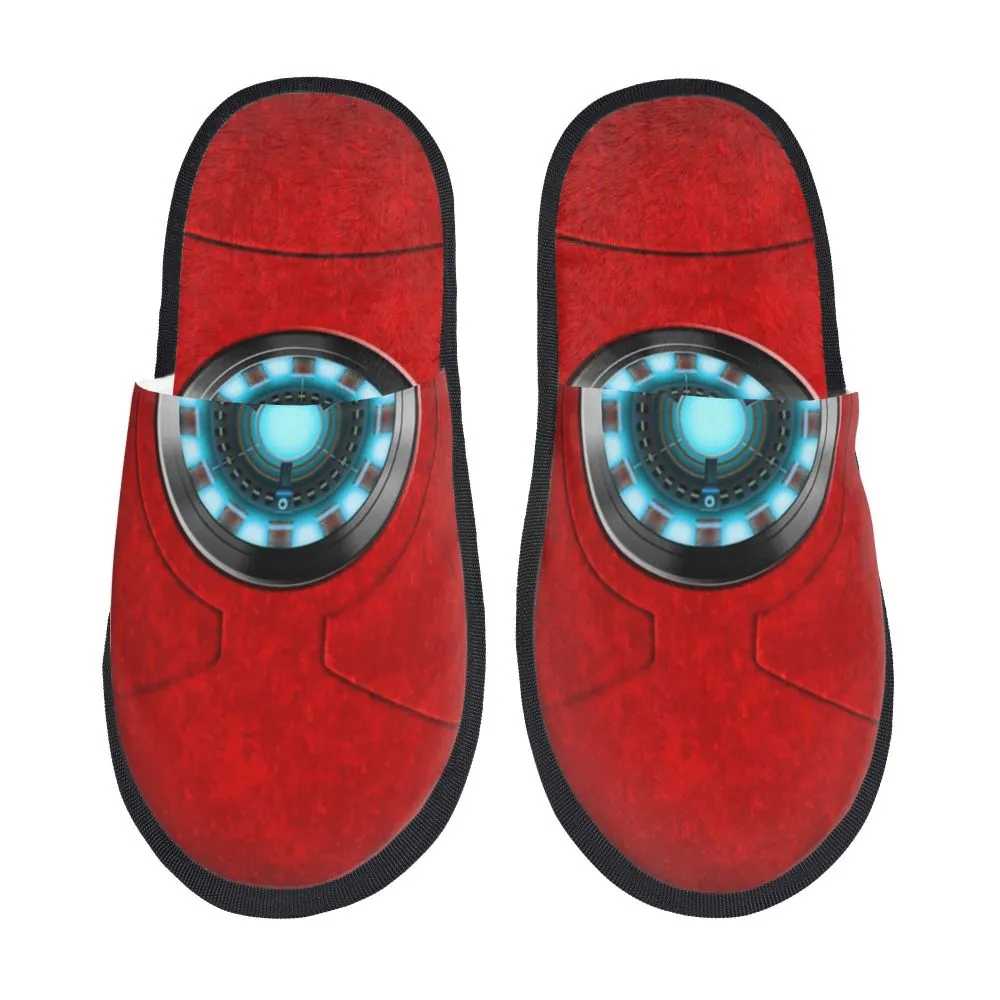 iron man slippers for adults