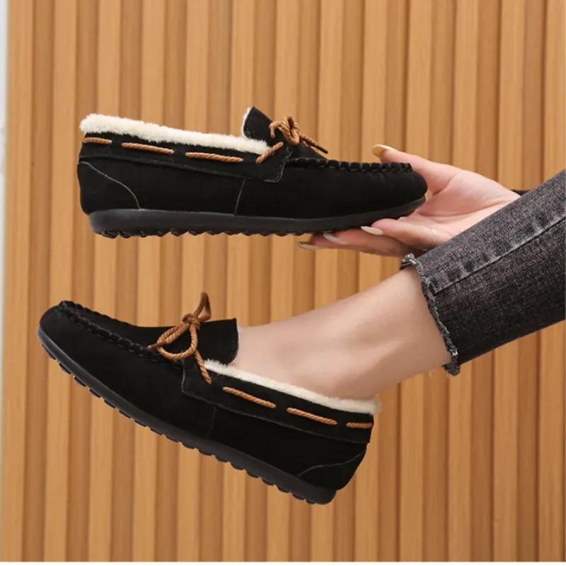 navy blue dress for baby girl How to Wear Flats in Winter main image 1