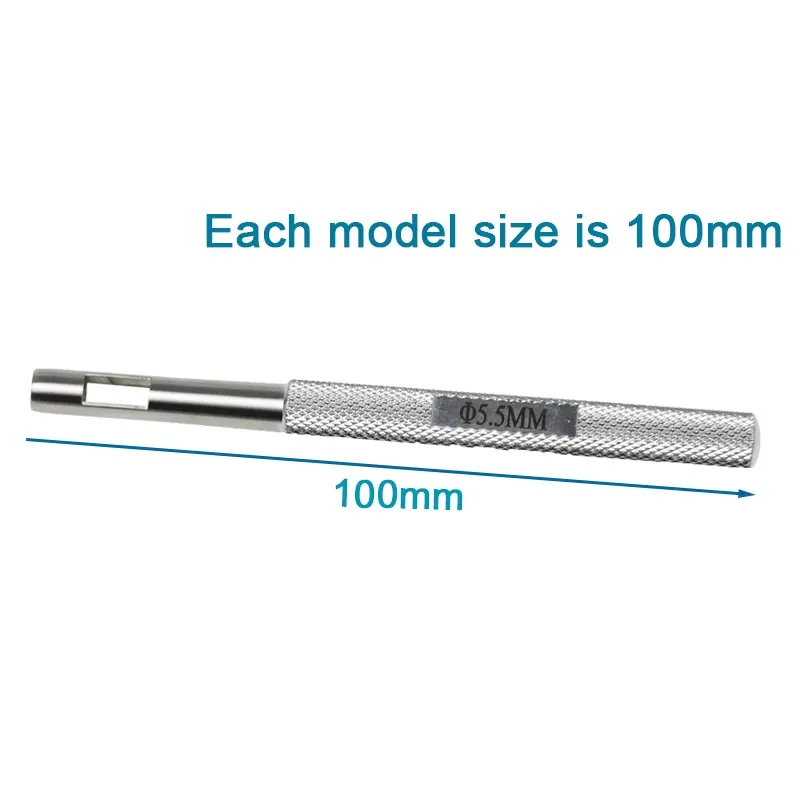 Stainless Steel Biopsy Dermal Punch – Body Piercing Tool (Single)