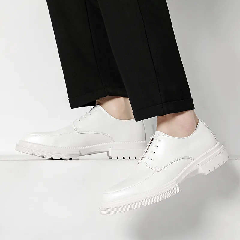 Casual Shoes Best Men's Comfort Dress Shoes Where Comfort Meets Style:  The Best Business Casual Shoes For Men