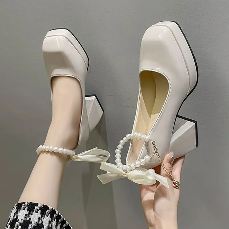 Wholesale Bridal Shoes Platform High Heels, Fashionable Plus Size